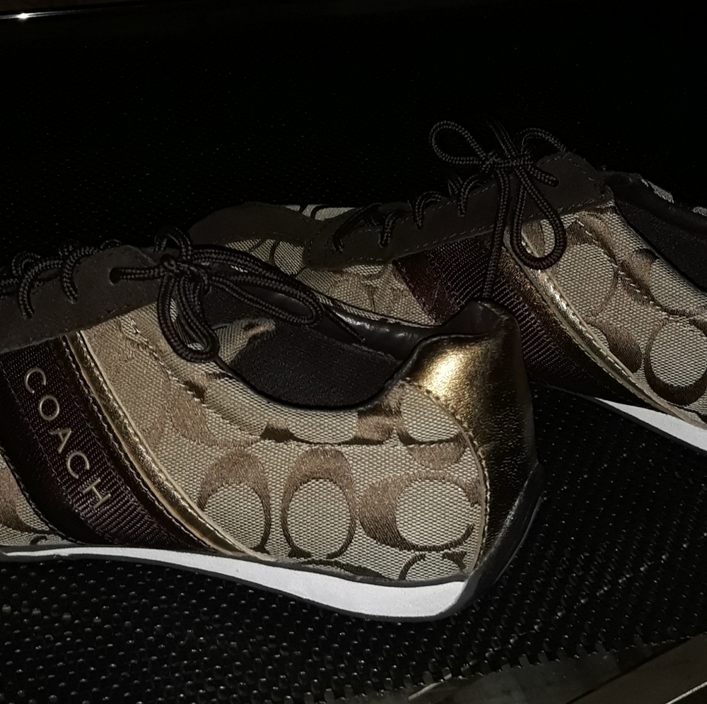 Coach Shoes